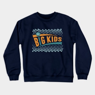 The Big Kids Crewneck Sweatshirt